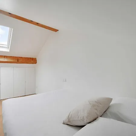 Modern - 1br-4p - Apartment Nanterre