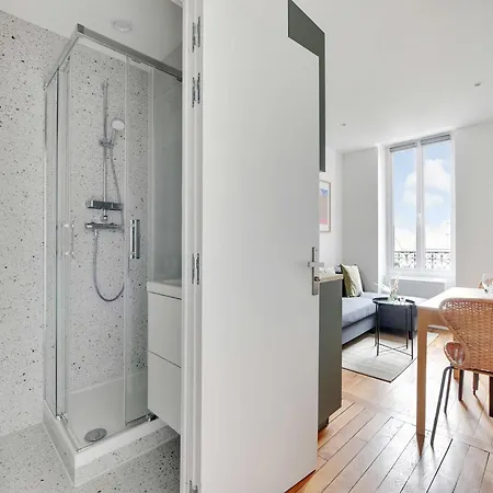 Apartment Modern - 1br-4p - Nanterre